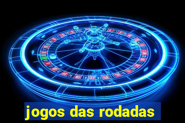 jogos das rodadas