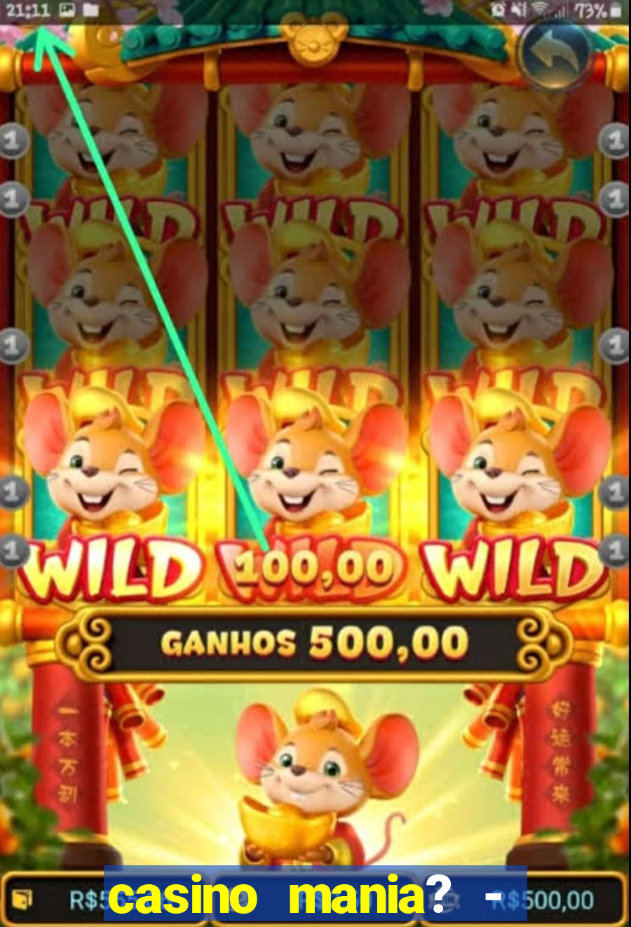 casino mania? - slots & bingo