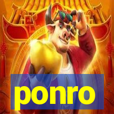 ponro