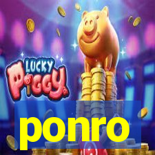 ponro