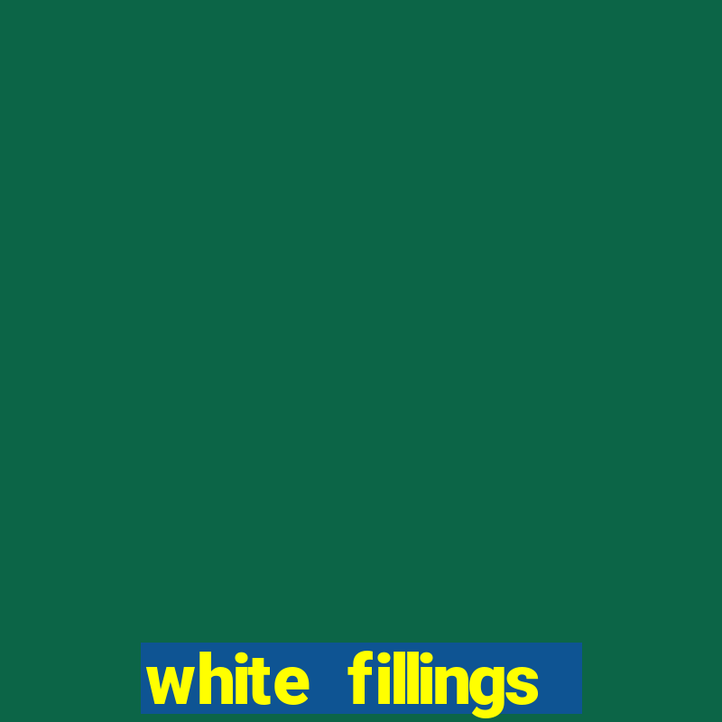 white fillings chelsea heights