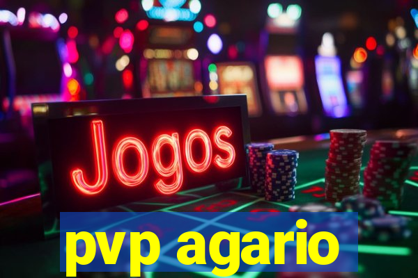 pvp agario