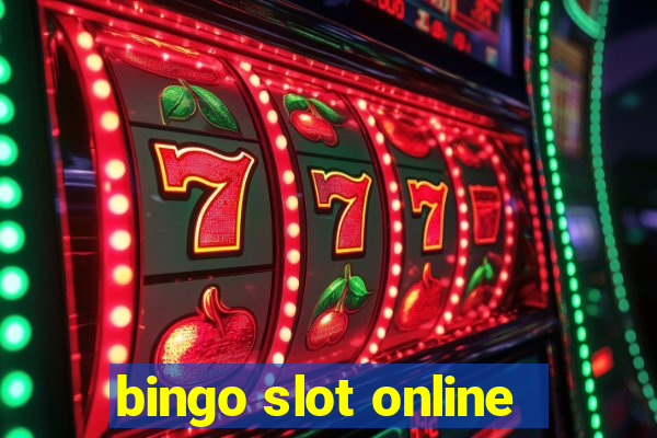 bingo slot online