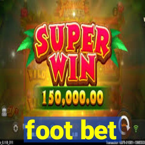 foot bet