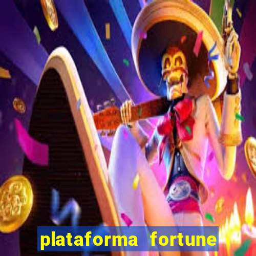 plataforma fortune tiger bonus de cadastro