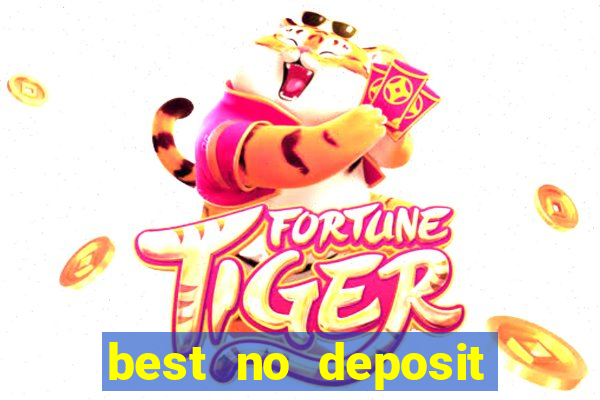 best no deposit online casino bonuses