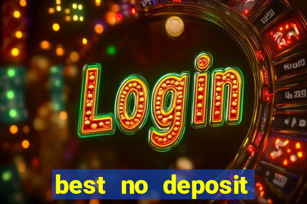 best no deposit online casino bonuses