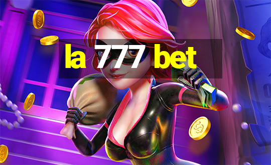 la 777 bet