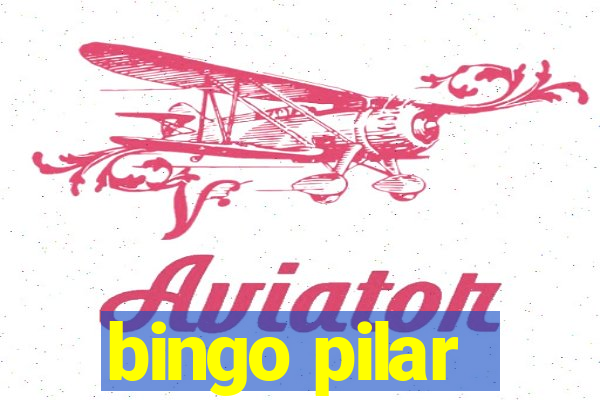 bingo pilar