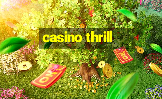 casino thrill