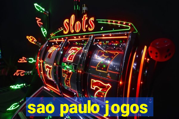 sao paulo jogos