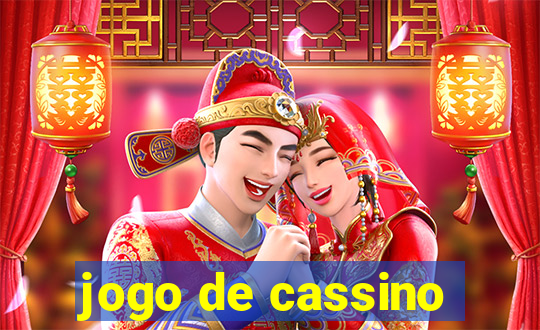 jogo de cassino