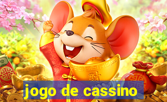 jogo de cassino