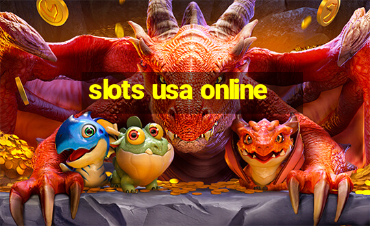 slots usa online