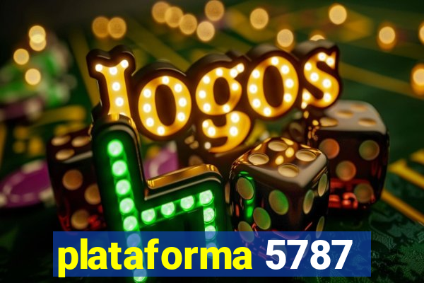 plataforma 5787