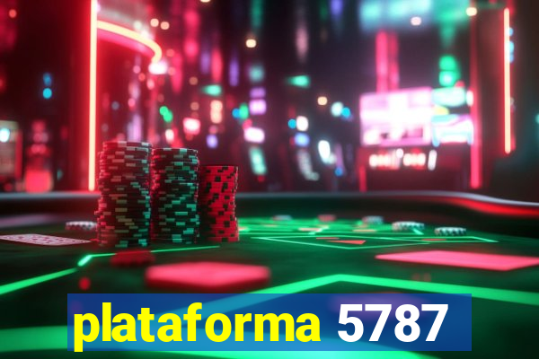 plataforma 5787