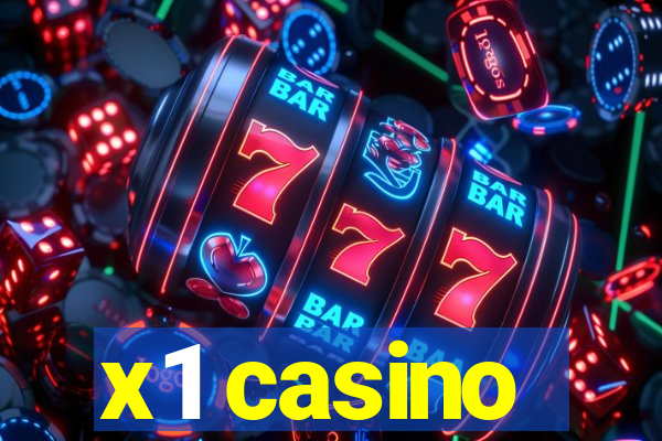 x1 casino