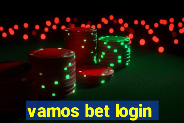 vamos bet login