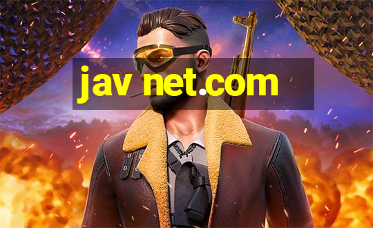 jav net.com