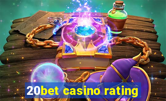 20bet casino rating