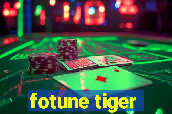 fotune tiger