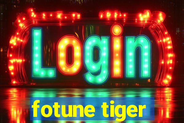 fotune tiger