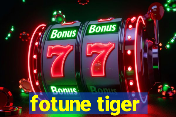 fotune tiger