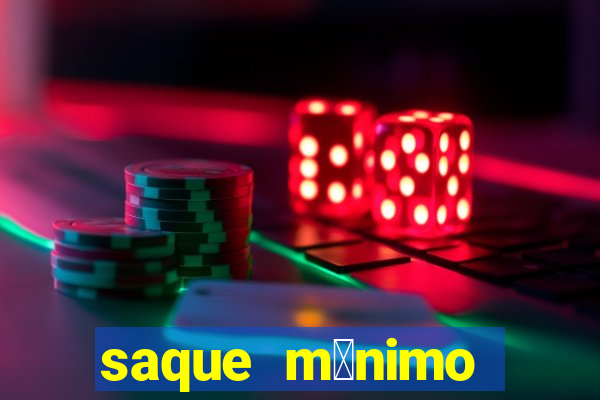 saque m铆nimo sportingbet pix