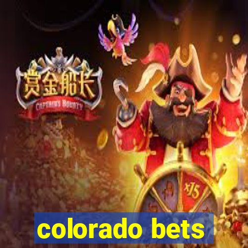 colorado bets