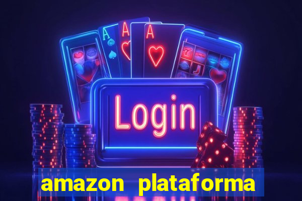 amazon plataforma de jogos