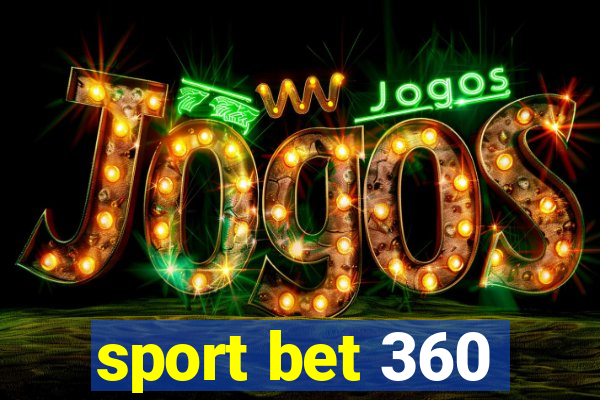 sport bet 360