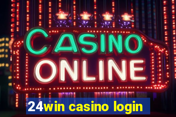 24win casino login