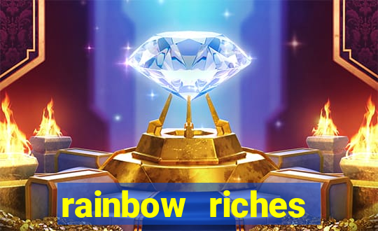 rainbow riches casino promo code