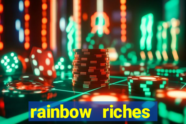 rainbow riches casino promo code