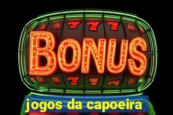 jogos da capoeira