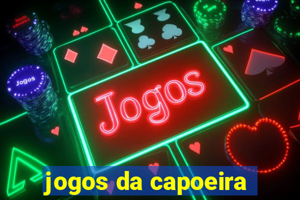 jogos da capoeira