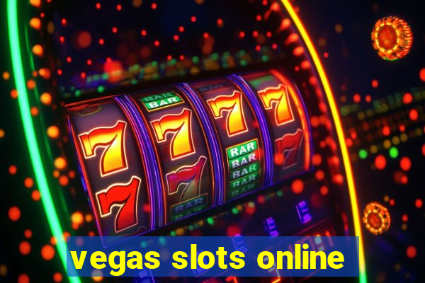 vegas slots online