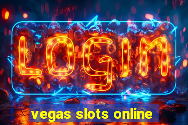 vegas slots online