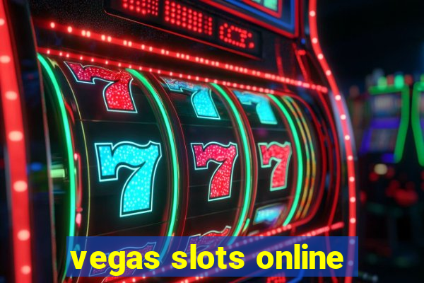 vegas slots online