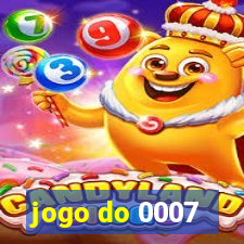 jogo do 0007