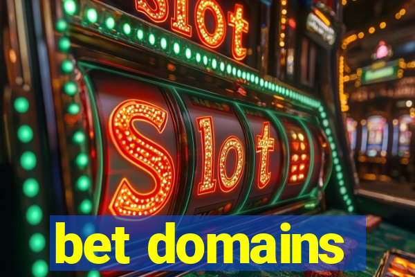 bet domains