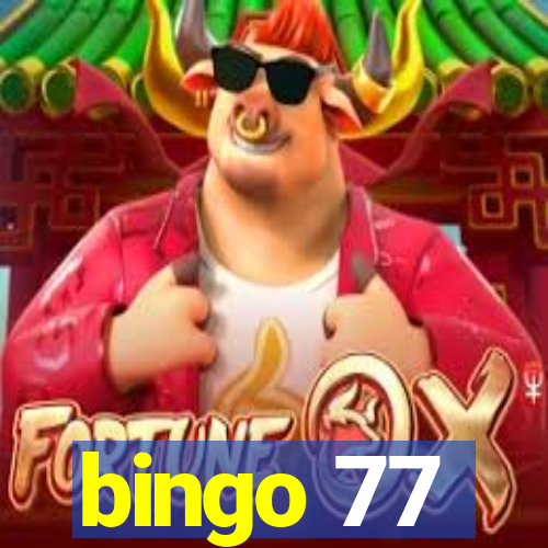 bingo 77