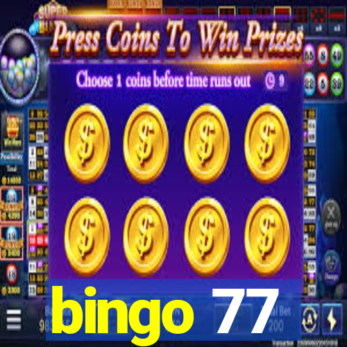 bingo 77