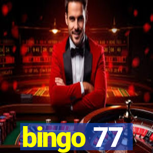 bingo 77