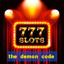 the demon code slot online