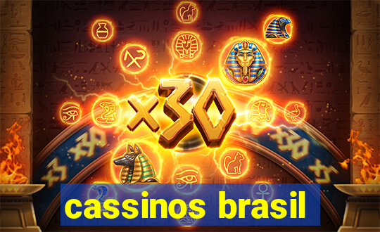 cassinos brasil