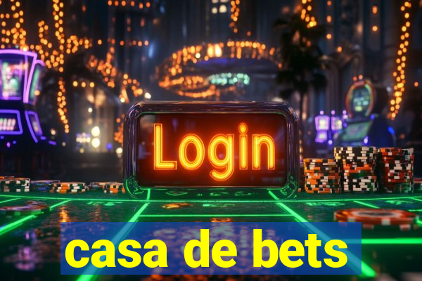 casa de bets