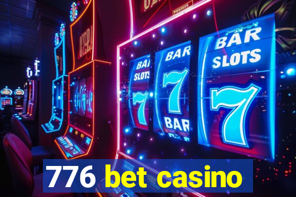 776 bet casino