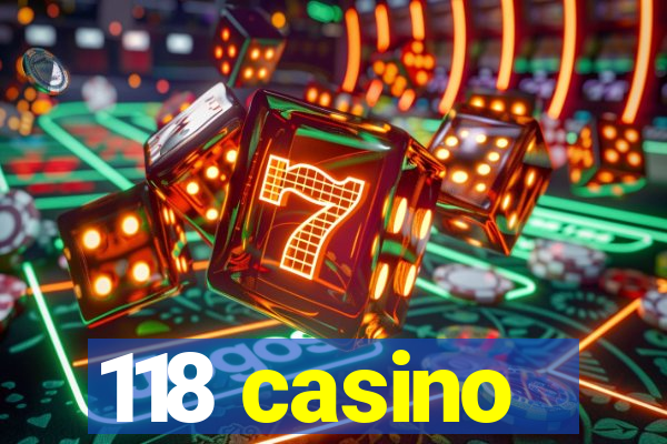 118 casino