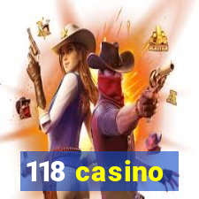 118 casino